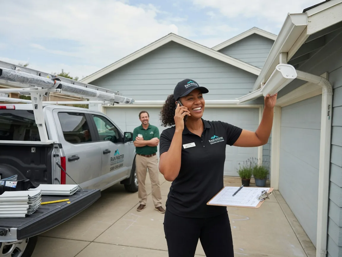 Gutter Installation Red Level, AL FAQs